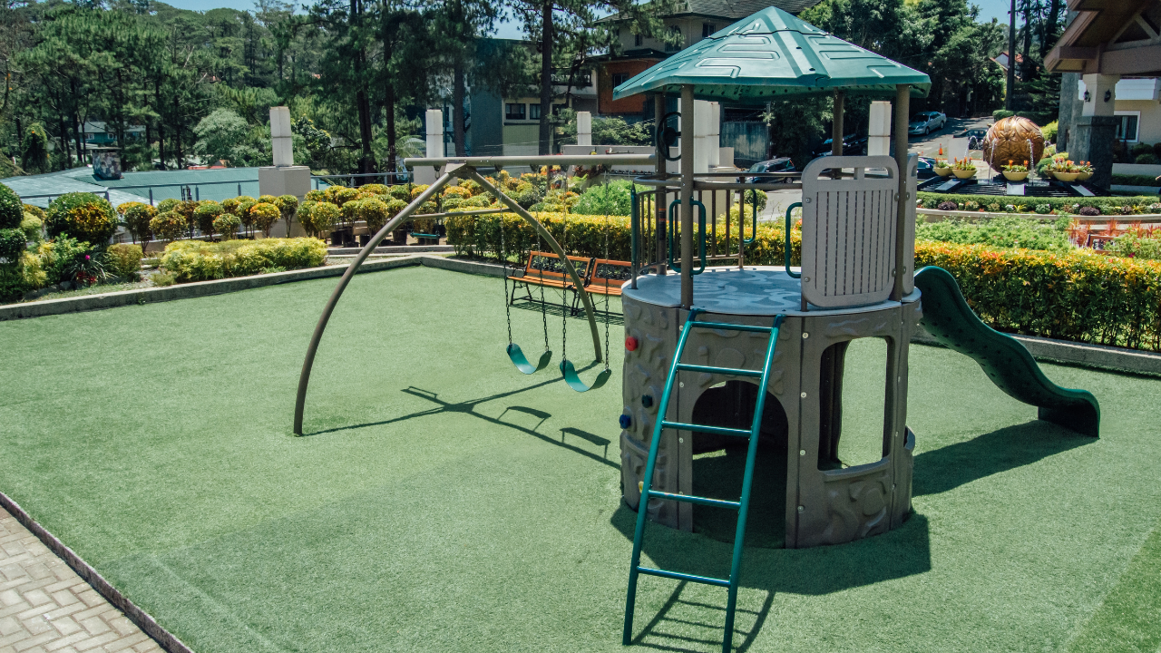 Azalea Baguio Facility - Playground