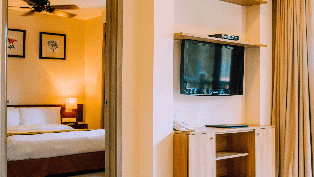azalea hotels & residences baguio one-bedroom holiday apartment